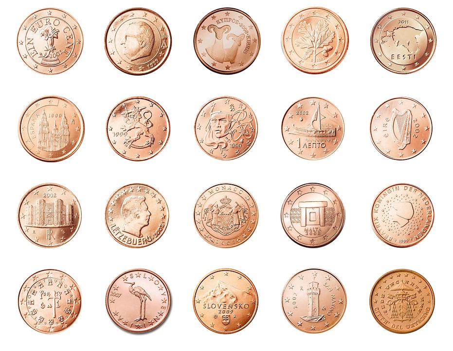 centy mince